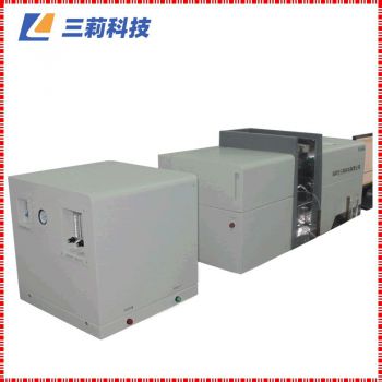 SN-1000SFG型3燈座火焰型石墨爐原子吸收分光光度計