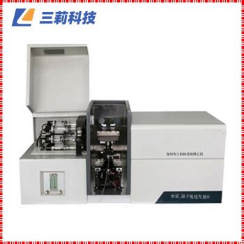 SN-1000SF8火焰型原子吸收光度計 8燈座原子吸收分光光度計