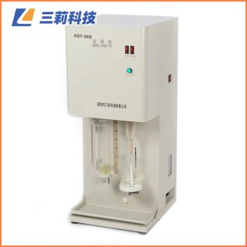 KDT-08B定氮儀（蒸餾水）八孔消解器粗蛋白質(zhì)測(cè)定儀 KDT-04、08B蒸餾器（蒸餾水）