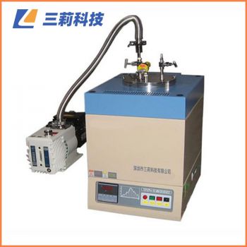 SG2V-1-12TP坩堝電阻爐 批發1200℃真空坩堝爐.石英坩堝電阻爐