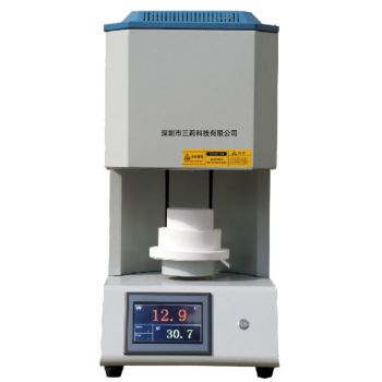 20L熱處理燒結爐 SLS-300-17小型升降燒結爐 1700℃高溫材料退火爐