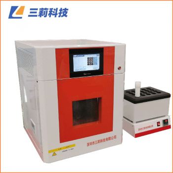 12套反應(yīng)罐智能微波消解裝置 SNWBZ-12高通量紅外測溫微波消解儀