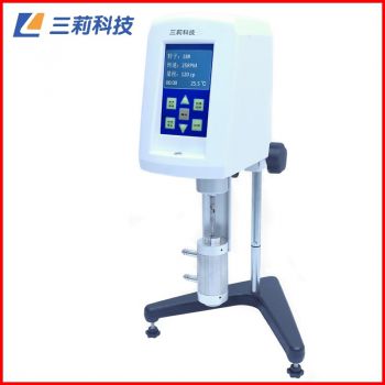 RV-SSR數(shù)字旋轉(zhuǎn)粘度計（少量樣品測量粘度計）中粘度50-200萬mPa﹒s