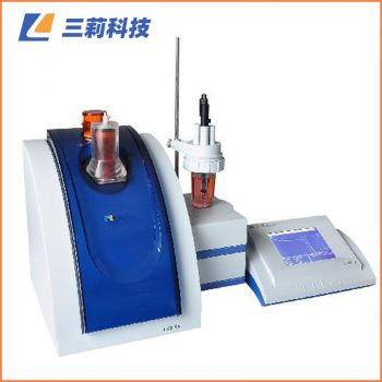 雷磁自動(dòng)滴定儀 ZDJ-5型自動(dòng)滴定儀