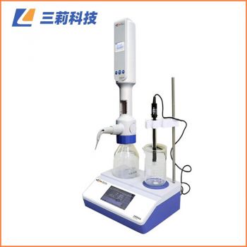 雷磁自動(dòng)加液和電位終點(diǎn)判斷滴定儀 ZD-1P型自動(dòng)電位滴定儀