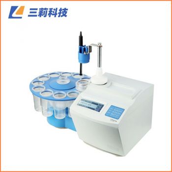 雷磁滴定儀配套連續(xù)測(cè)量和滴定 SCH-01型自動(dòng)進(jìn)樣器