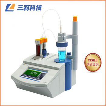 雷磁永停和電位滴定儀ZDJ-5B-Y型觸摸屏雙管路自動(dòng)滴定儀