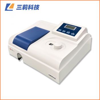 721N可見分光光度計