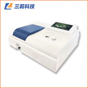 7英寸彩色觸摸屏光度計 7230G可見分光光度計