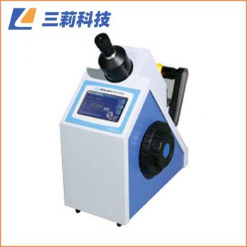 儀電物光彩色液晶觸摸屏WYA-3S數字阿貝折射儀