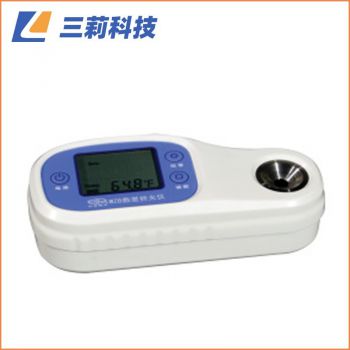 酒精度、豆槳濃度、尿比重WZB系列便攜式數顯折光儀