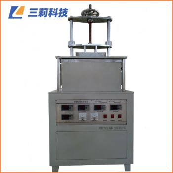TCMS-3高溫導(dǎo)熱系數(shù)測試儀（防護熱流計法）恒溫水槽控溫量熱