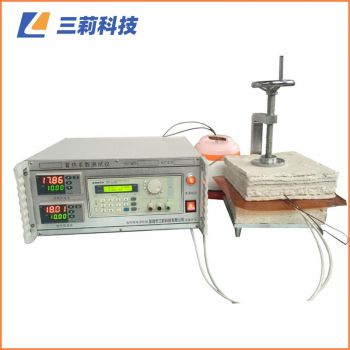 TCMM-2導(dǎo)熱系數(shù)測試儀(非穩(wěn)定導(dǎo)熱原理導(dǎo)溫系數(shù)和比熱測定裝置)