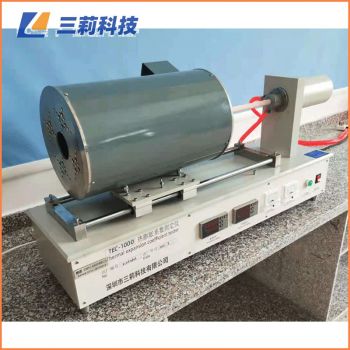 TEC系列熱膨脹系數測定儀（高溫臥式膨脹儀）