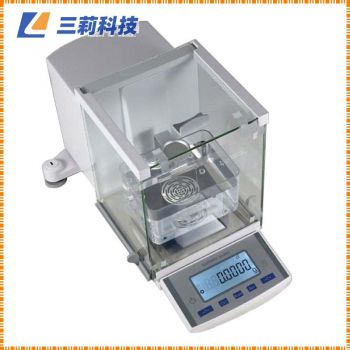 0.1mg萬分之一精度量程120g密度計(jì) SN-100E全自動(dòng)電子密度計(jì)