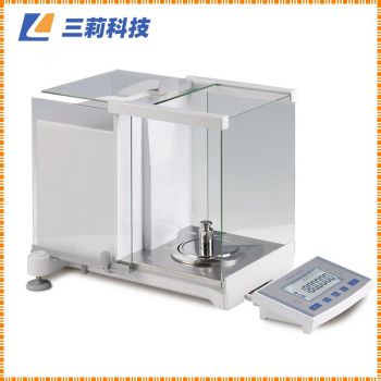 210g/0.1mg-51g/0.01mg十萬分之一全自動(dòng)內(nèi)校型半微量電子分析天平	