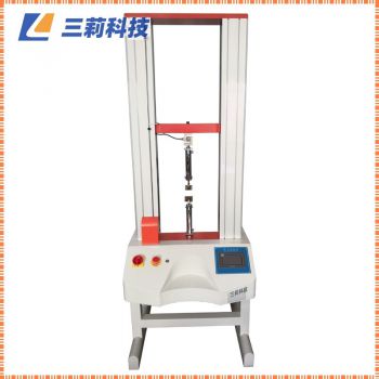 電腦數(shù)據(jù)采集與運動控制試驗機 LL-500電腦式拉力試驗機參數(shù)