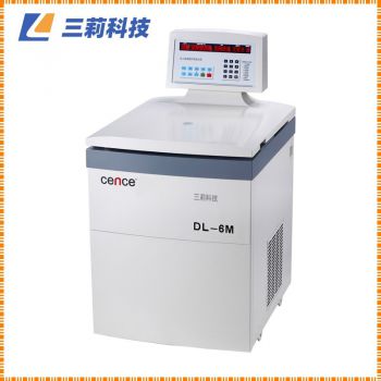 DL-6MC 微機控制大容量冷凍離心機技術(shù)參數(shù)及市場報價