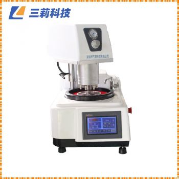 自動磨拋機 SLMP-3金相試樣單盤自動磨拋機_報價,參數,性能,圖片