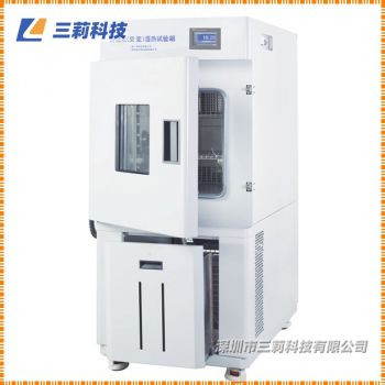 彩色觸摸屏控制器立式高低溫(交變)濕熱試驗箱-參數(shù),圖片,報價