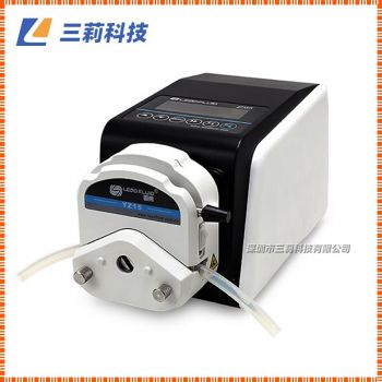 支持手機APP遠程控制蠕動泵 BT103S調(diào)速型蠕動泵 