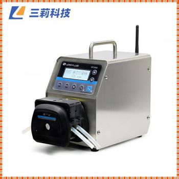 遠程控制蠕動泵 BT300S調(diào)速型智能蠕動泵