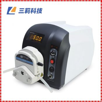 批發蠕動泵，BT101S調速型蠕動泵