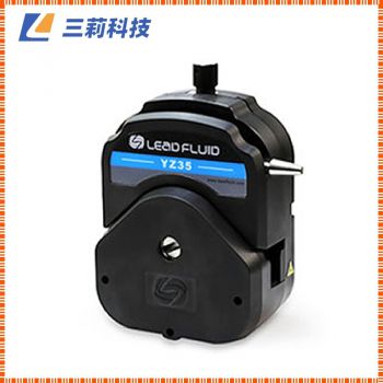 YZ35蠕動(dòng)泵泵頭 流量0.01～13升/分鐘，滿足高轉(zhuǎn)速、長(zhǎng)時(shí)間運(yùn)行