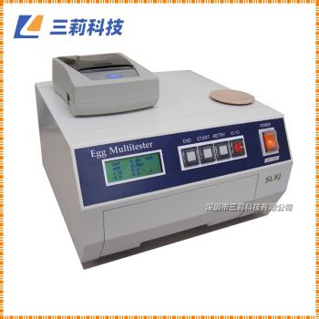 雞蛋重量 蛋白高度 蛋黃顏色 蛋品新鮮度自動測試儀 雞蛋品質分析儀