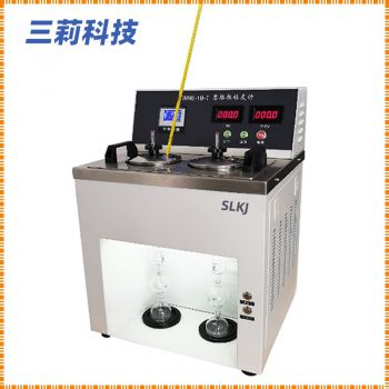 WNE-1B-1恩格拉粘度計(jì) 石油產(chǎn)品恩氏粘度測定儀