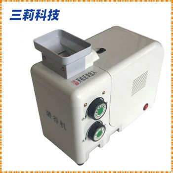 JLG-II電動實驗礱谷機 稻谷質量檢測 稻谷脫殼實驗礱谷機