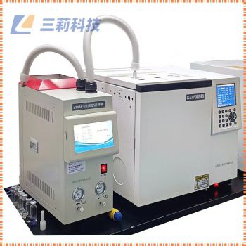 口罩滅菌消毒后環氧乙烷(EO)的殘留檢測氣相色譜儀