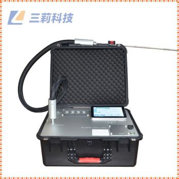 便攜式VOC非甲烷總烴分析氣相色譜儀 甲烷總烴苯系物濃度現場檢測