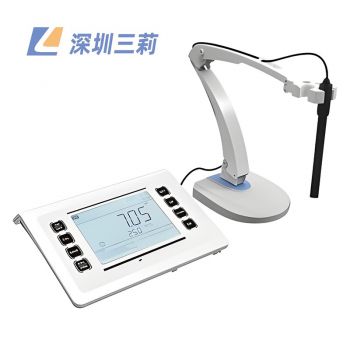 TPHDD-2T臺式智能酸度計pH電導率雙參數(shù)測定儀
